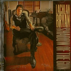 Lachlan Bryan - Shadow Of The Gun (CD)