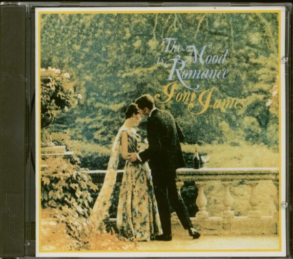 Joni James - The Mood Is Romance (CD)