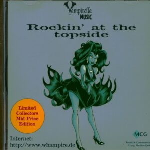 Various - Rockin' At The Topside (CD)