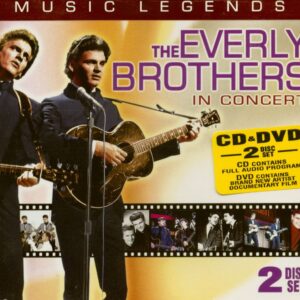 The Everly Brothers - In Concert (CD & DVD)