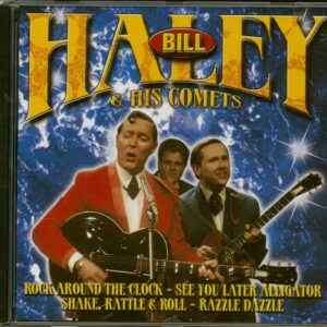 Bill Haley & His Comets - Rock Around The Clock (CD)