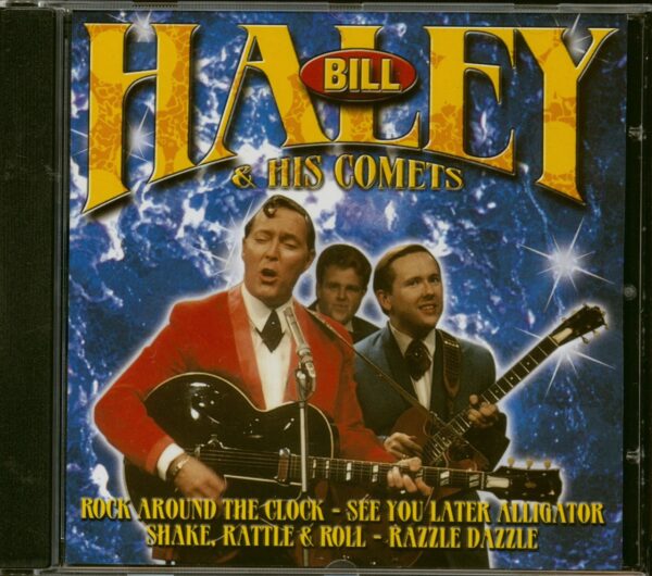 Bill Haley & His Comets - Rock Around The Clock (CD)