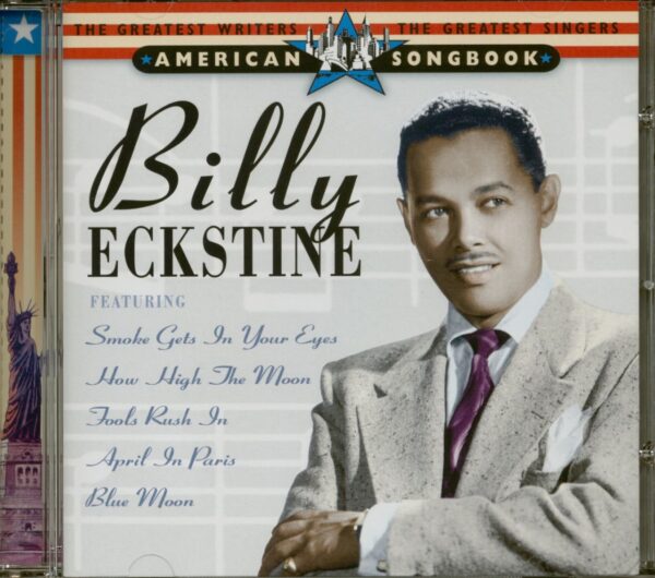 Billy Eckstine - The American Songbook (CD)