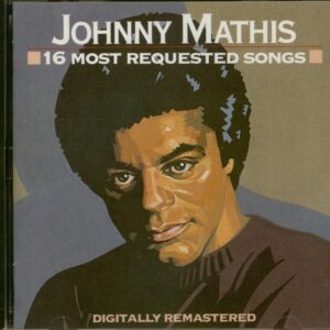 Johnny Mathis - 16 Most Requested Songs (CD)