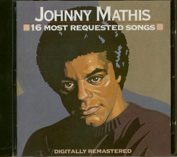 Johnny Mathis - 16 Most Requested Songs (CD)