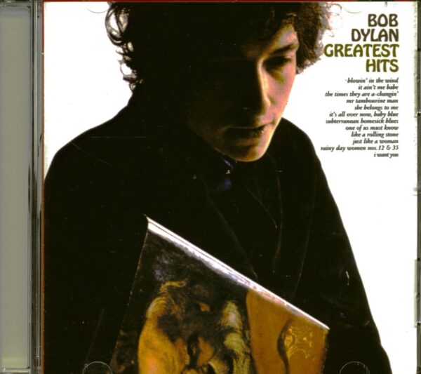 Bob Dylan - Greatest Hits (CD)