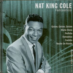 Nat 'King' Cole - Fantastico (CD)