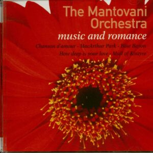 Mantovani & His Orchestra - Music And Romance (CD)