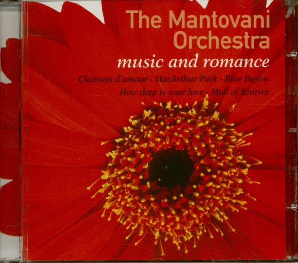 Mantovani & His Orchestra - Music And Romance (CD)