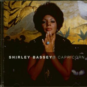 Shirley Bassey - I Capricorn (CD)