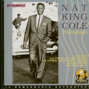 Nat 'King' Cole - Fantastico (CD)