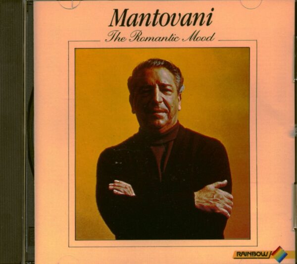 Mantovani - The Romantic Mood (CD)