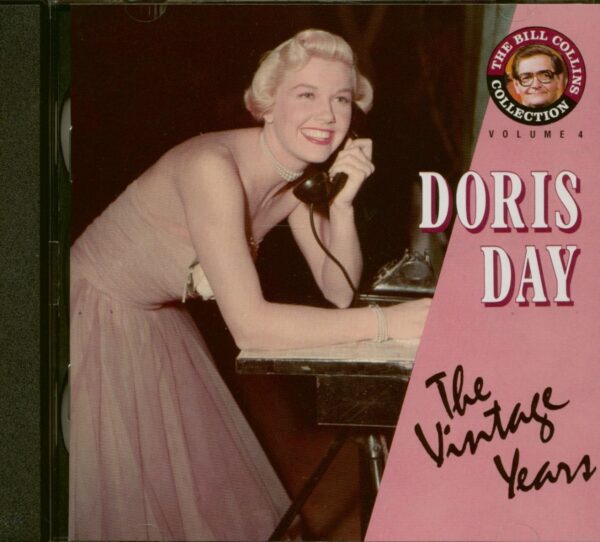 Doris Day - The Vintage Years (2-CD)