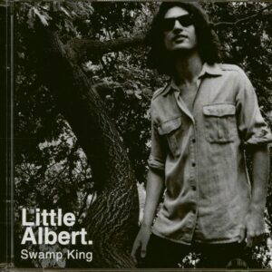 Little Albert - Swamp King (CD)