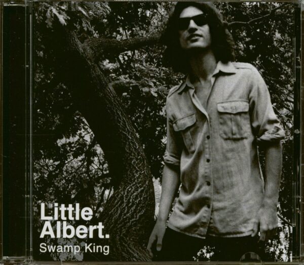 Little Albert - Swamp King (CD)