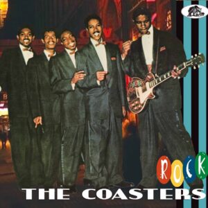 The Coasters - The Coasters - Rock (CD)