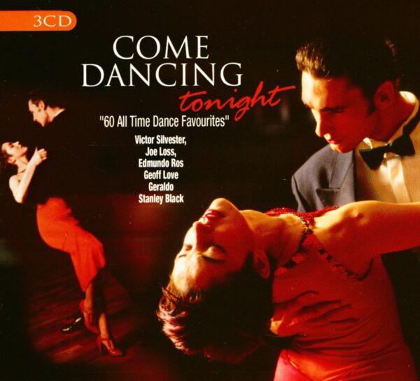 Various - Come Dancing Tonight (3-CD)