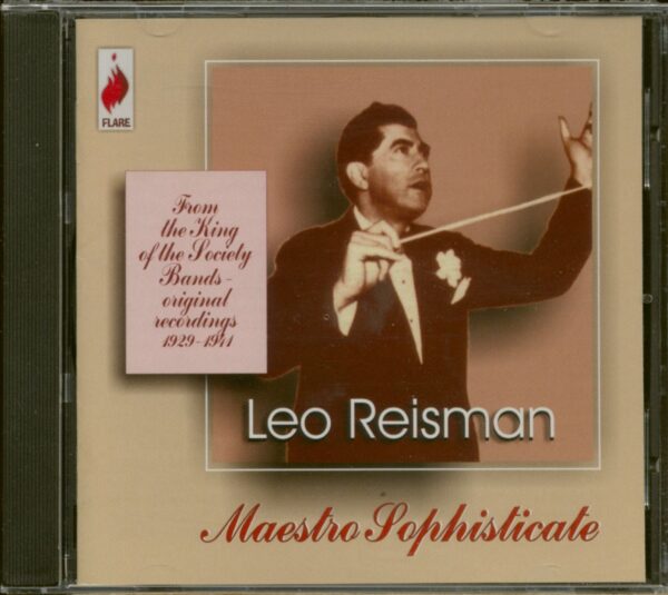 Leo Reisman - Maestro Sophisticate (CD)