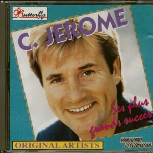 C. Jerome - Ses Plus Grands Succes (CD)