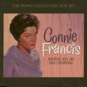 Connie Francis - Essential Hits And Early Recordings (2-CD)