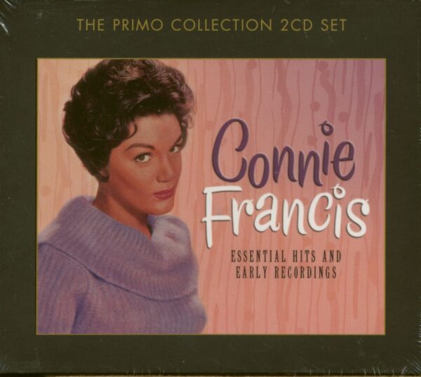 Connie Francis - Essential Hits And Early Recordings (2-CD)