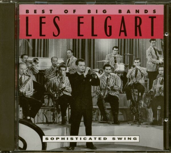 Les Elgart - Best Of Big Bands - Sophisticated Swing (CD)