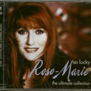 Rose Marie - So Lucky - Ultimate Collection (2-CD)