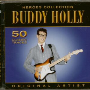 Buddy Holly - Heroes Collection (2-CD)