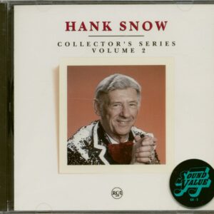 Hank Snow - Collector's Series Volume 2 (CD)