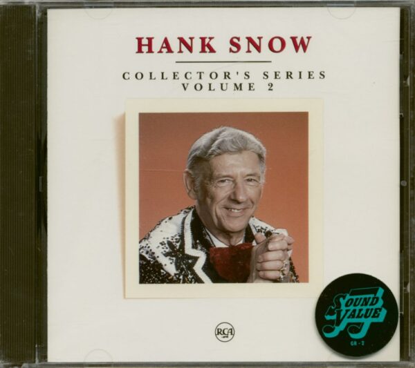 Hank Snow - Collector's Series Volume 2 (CD)