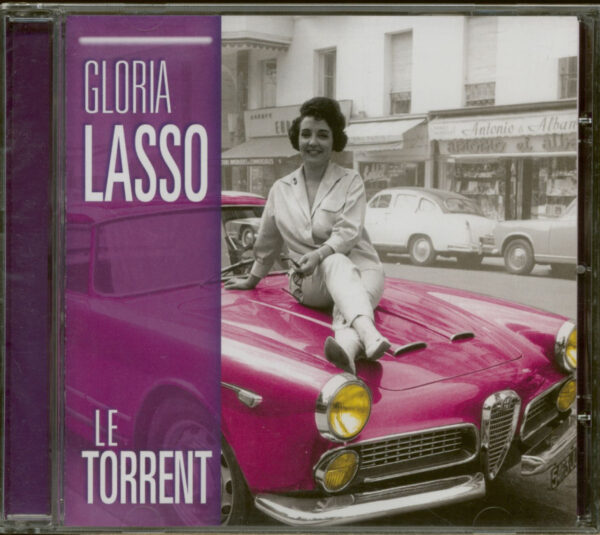 Gloria Lasso - Le Torrent (CD)