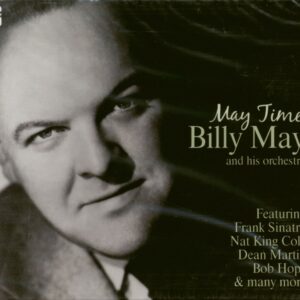 Billy May And His Orchestra - May Time (2-CD)