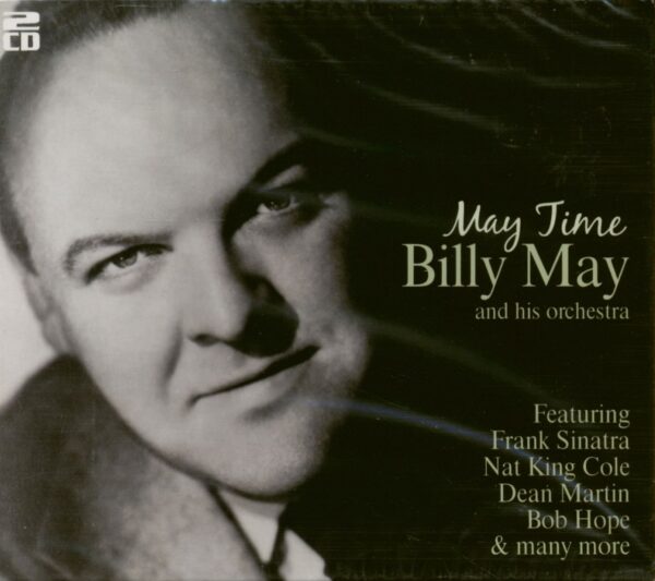 Billy May And His Orchestra - May Time (2-CD)