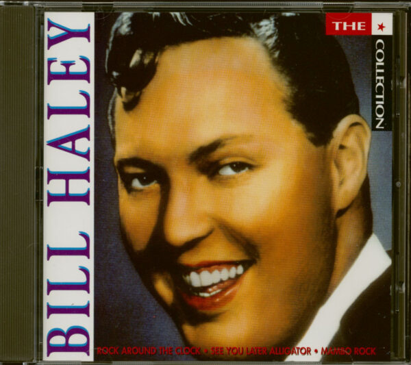 Bill Haley - The Ultimate Collection (CD)