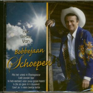 Bobbejaan Schoepen - Het Beste Van (CD)