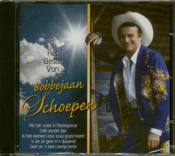 Bobbejaan Schoepen - Het Beste Van (CD)