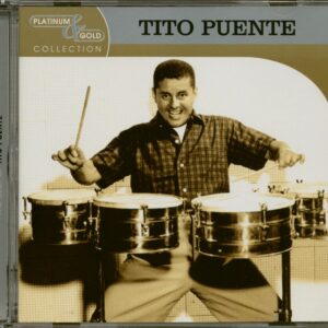 Tito Puente - Platinum & Gold Collection (CD)