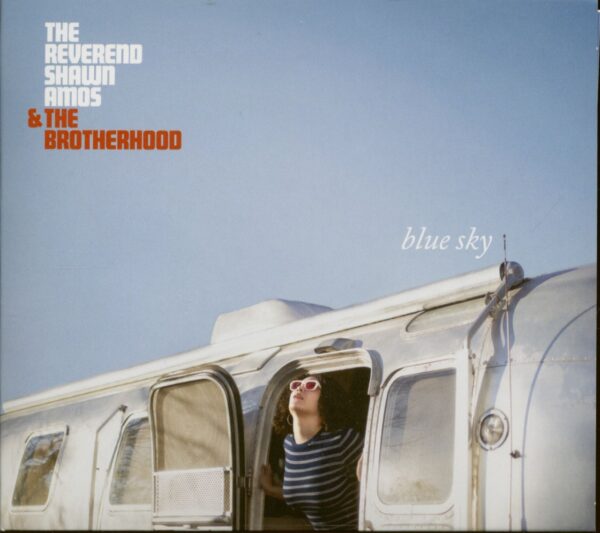 Reverend Shawn Amos & The Brotherhood - Blue Sky (CD)