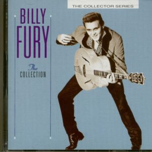 Billy Fury - The Collection (CD)