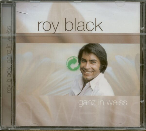 Roy Black - Ganz In Weiss (CD)