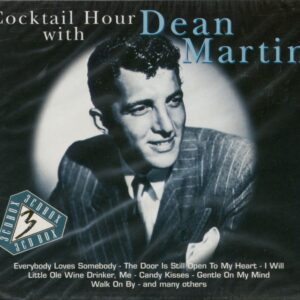 Dean Martin - Cocktail Hour With Dean Martin (3-CD)