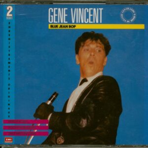 Gene Vincent - Blue Jeans Bop (2-CD)