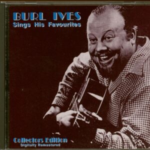 Burl Ives - Sings His Favorites (CD