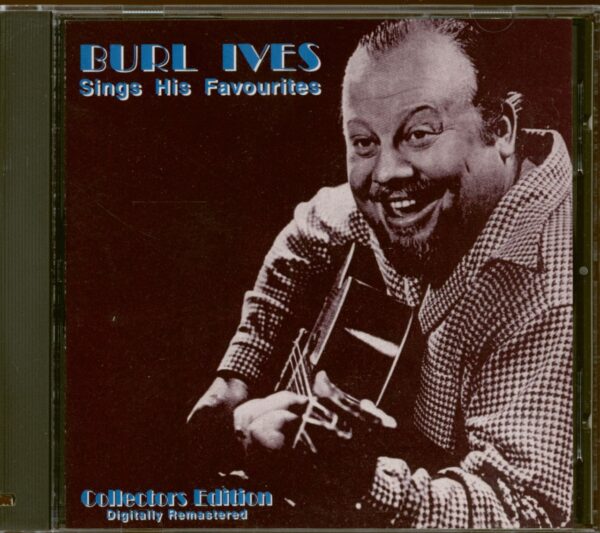 Burl Ives - Sings His Favorites (CD