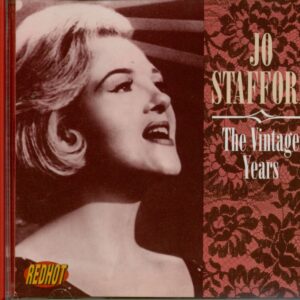 Joe Stafford - The Vintage Years (CD)