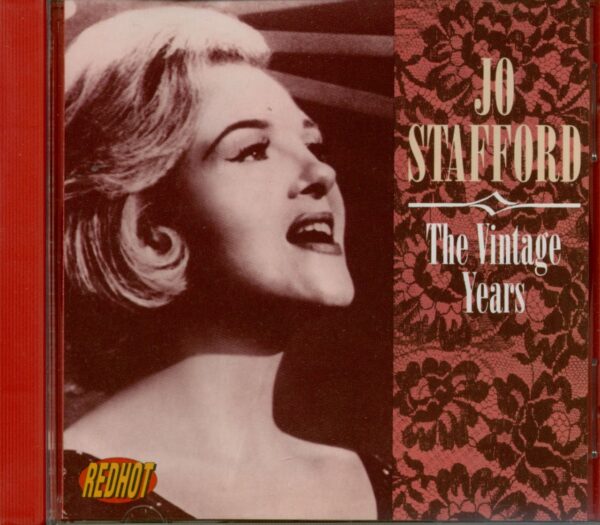 Joe Stafford - The Vintage Years (CD)