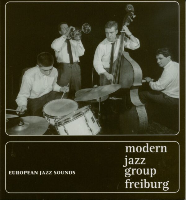 Modern Jazz Group Freiburg - European Jazz Sounds (CD)