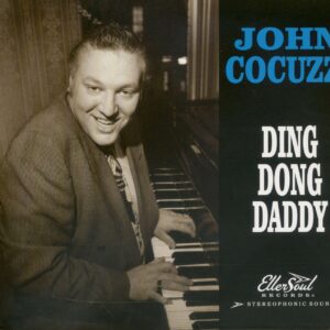 John Cocuzzi - Ding Dong Daddy (CD)