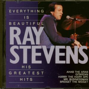 Ray Stevens - Everything Is Beautiful - His Greatest Hits (CD)