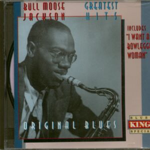 Bull Moose Jackson - Greatest Hits (CD)